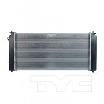 2000 Toyota Celica Radiator Primary TYC 2335 image 2 of 4