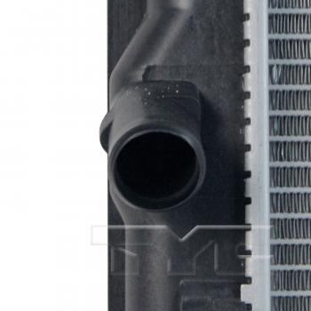 2000 Toyota Celica Radiator Primary TYC 2335 image 3 of 4