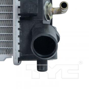 2000 Toyota Celica Radiator Primary TYC 2335 image 4 of 4