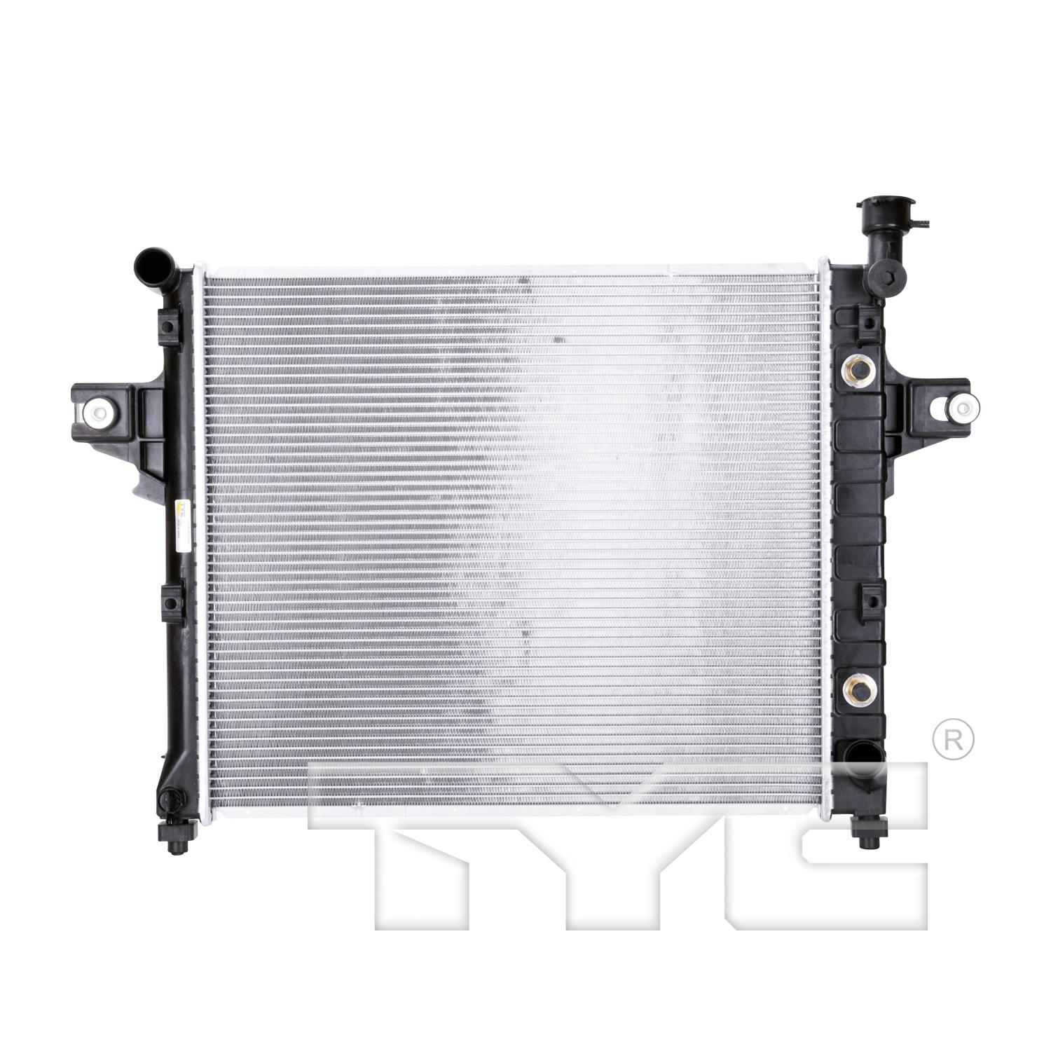 TYC 2336 - Radiator Assembly TYC 2336 Radiator product image 1 of 5