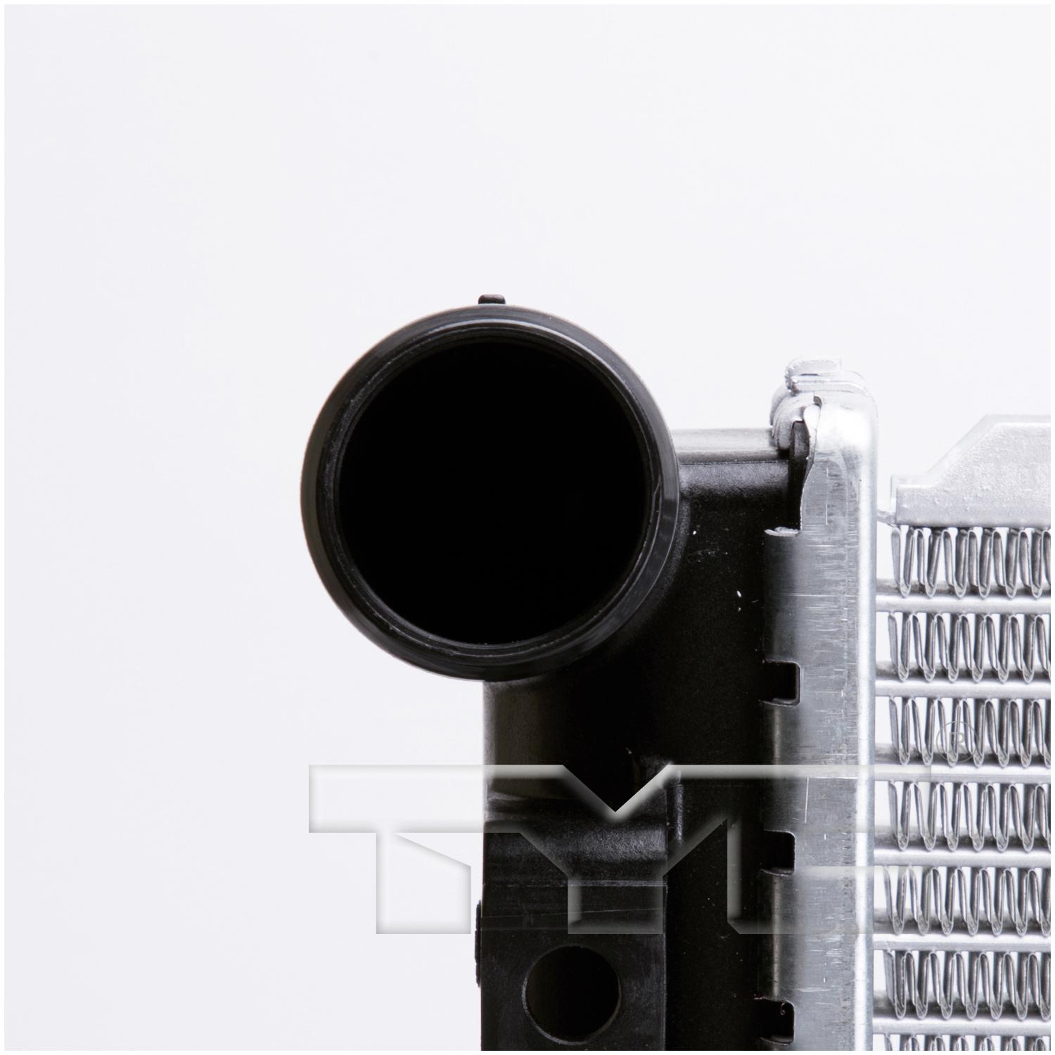 TYC 2336 - Radiator Assembly TYC 2336 Radiator product image 4 of 5