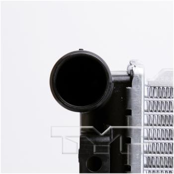 2004 Jeep Grand Cherokee Radiator Primary TYC 2336 image 4 of 4