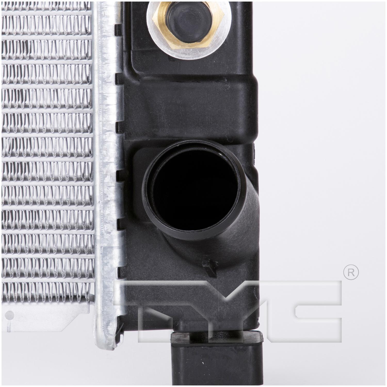 TYC 2336 - Radiator Assembly TYC 2336 Radiator product image 5 of 5