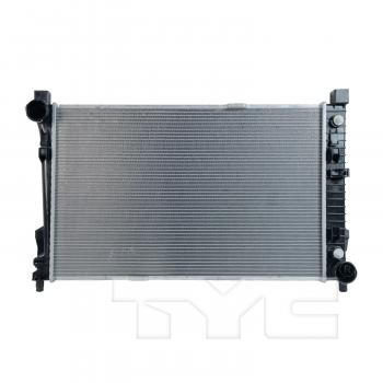 2005 Mercedes-Benz C230 Radiator Primary TYC 2337 image 1 of 4