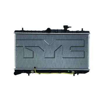 2005 Hyundai Accent Radiator Primary TYC 2338 image 1 of 4