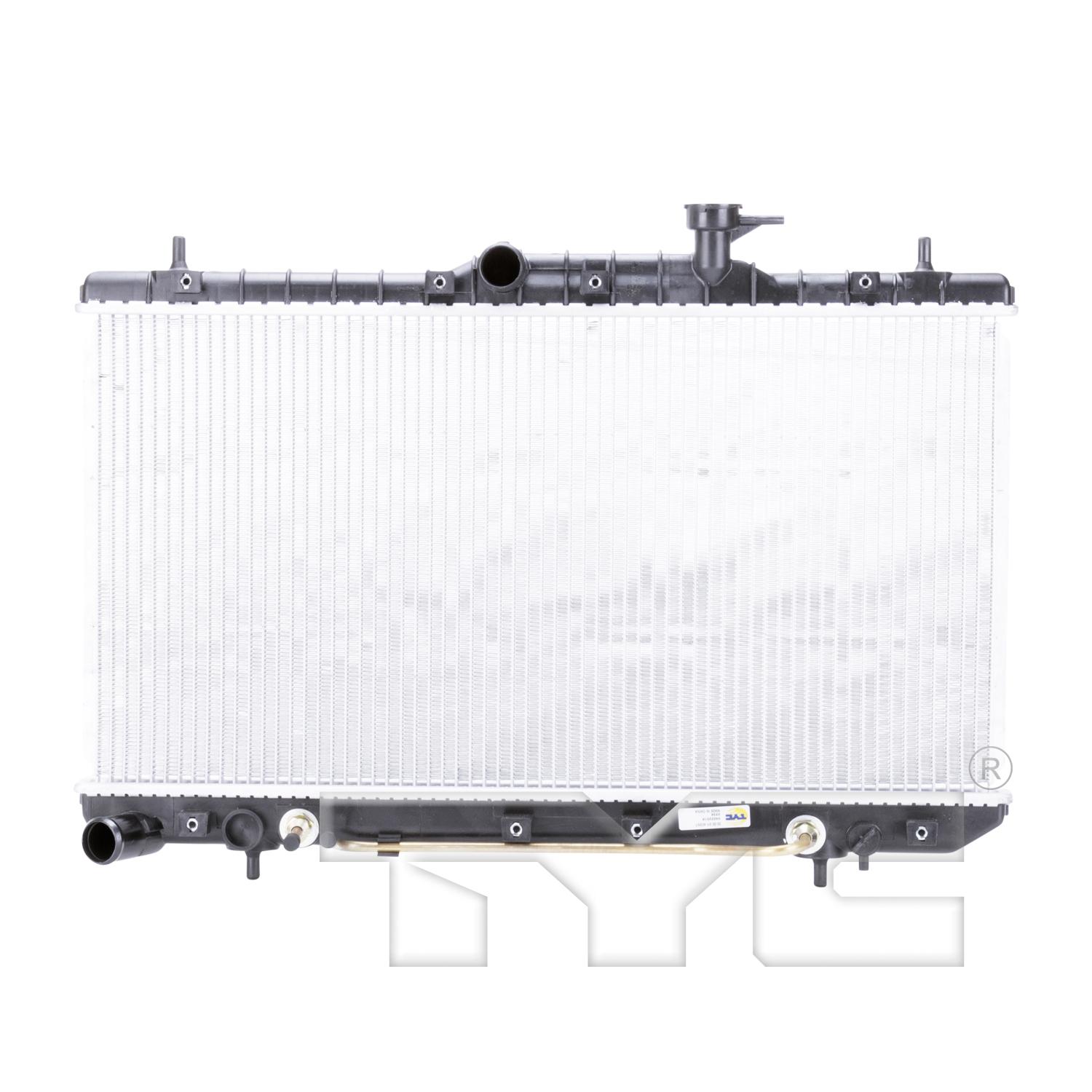 TYC 2338 Radiator product image 2 of 9