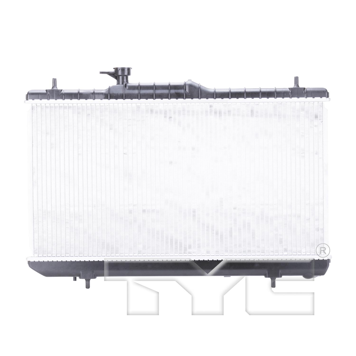 TYC 2338 Radiator product image 3 of 9