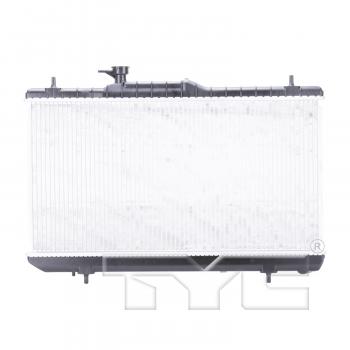 2005 Hyundai Accent Radiator Primary TYC 2338 image 3 of 4