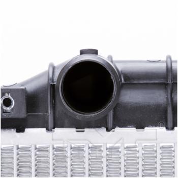 2005 Hyundai Accent Radiator Primary TYC 2338 image 4 of 4