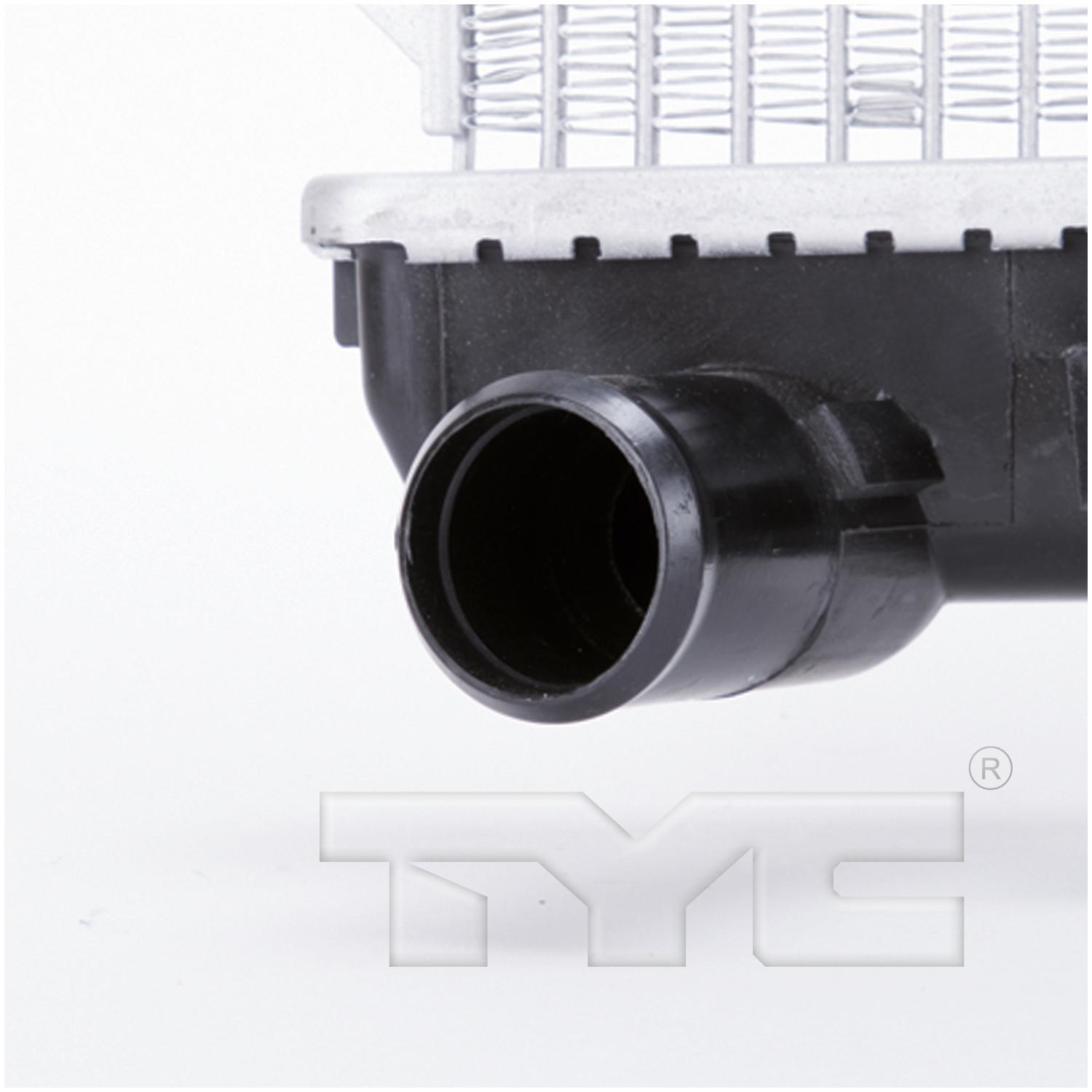 TYC 2338 Radiator product image 5 of 9