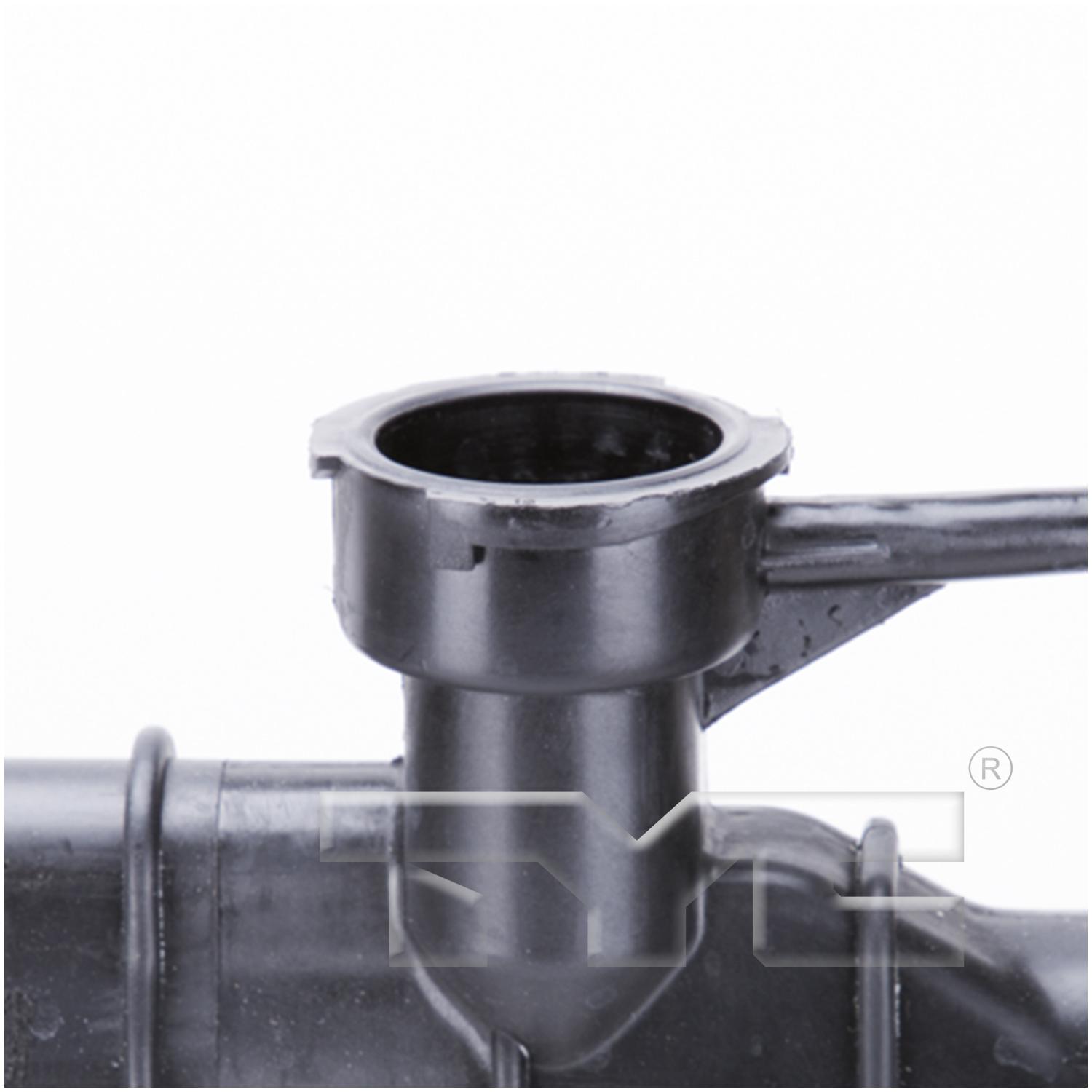 TYC 2338 Radiator product image 9 of 9