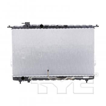 2006 Kia Optima Radiator Primary TYC 2339 image 1 of 4