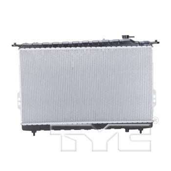 2006 Kia Optima Radiator Primary TYC 2339 image 2 of 4