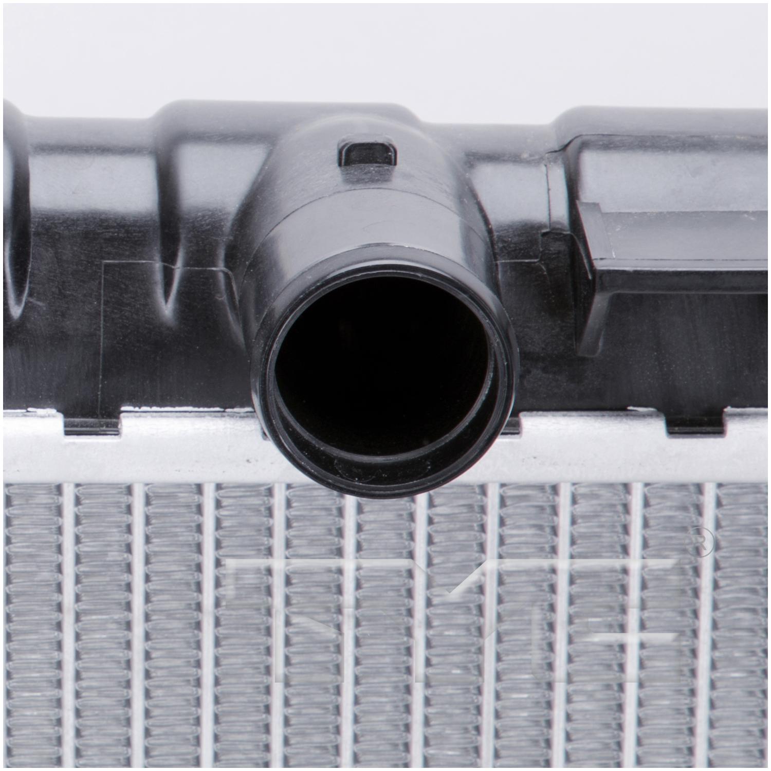TYC 2339 - Radiator Assembly TYC 2339 Radiator product image 3 of 5