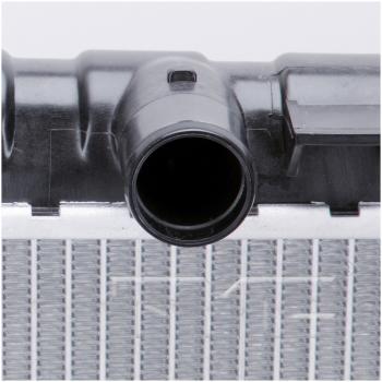 2006 Kia Optima Radiator Primary TYC 2339 image 3 of 4