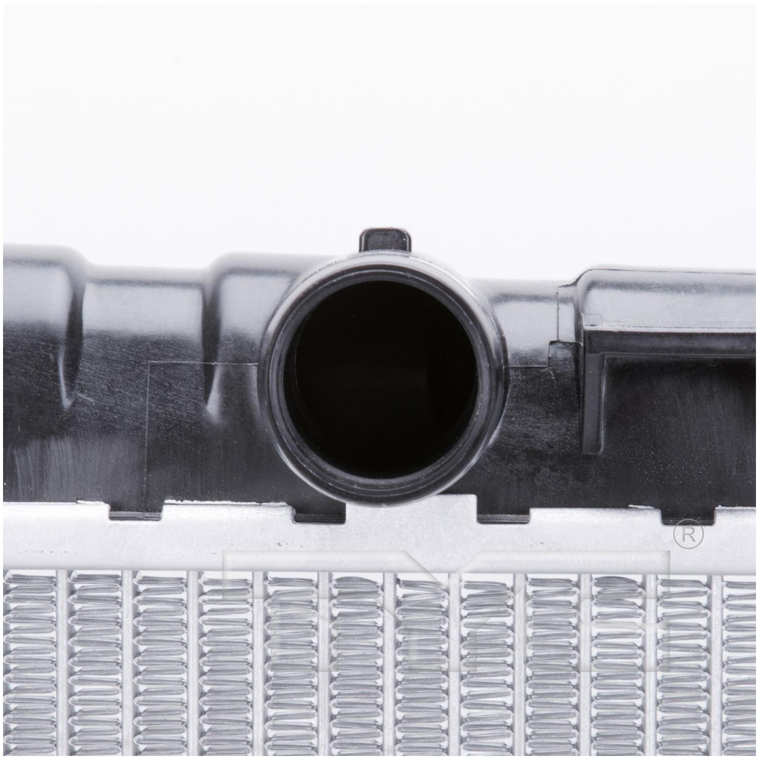 TYC 2339 - Radiator Assembly TYC 2339 Radiator product image 4 of 5