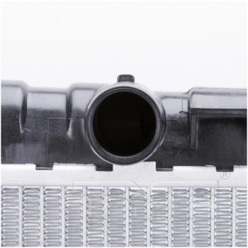 2006 Kia Optima Radiator Primary TYC 2339 image 4 of 4