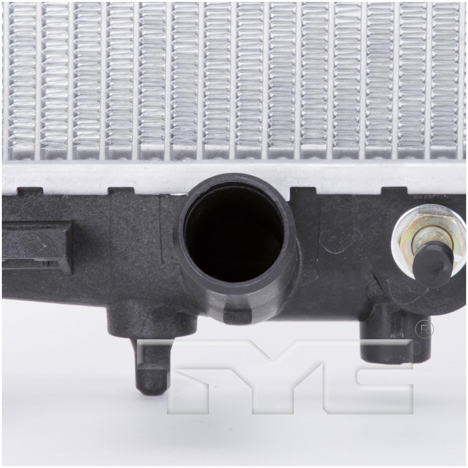 TYC 2339 - Radiator Assembly TYC 2339 Radiator product image 5 of 5