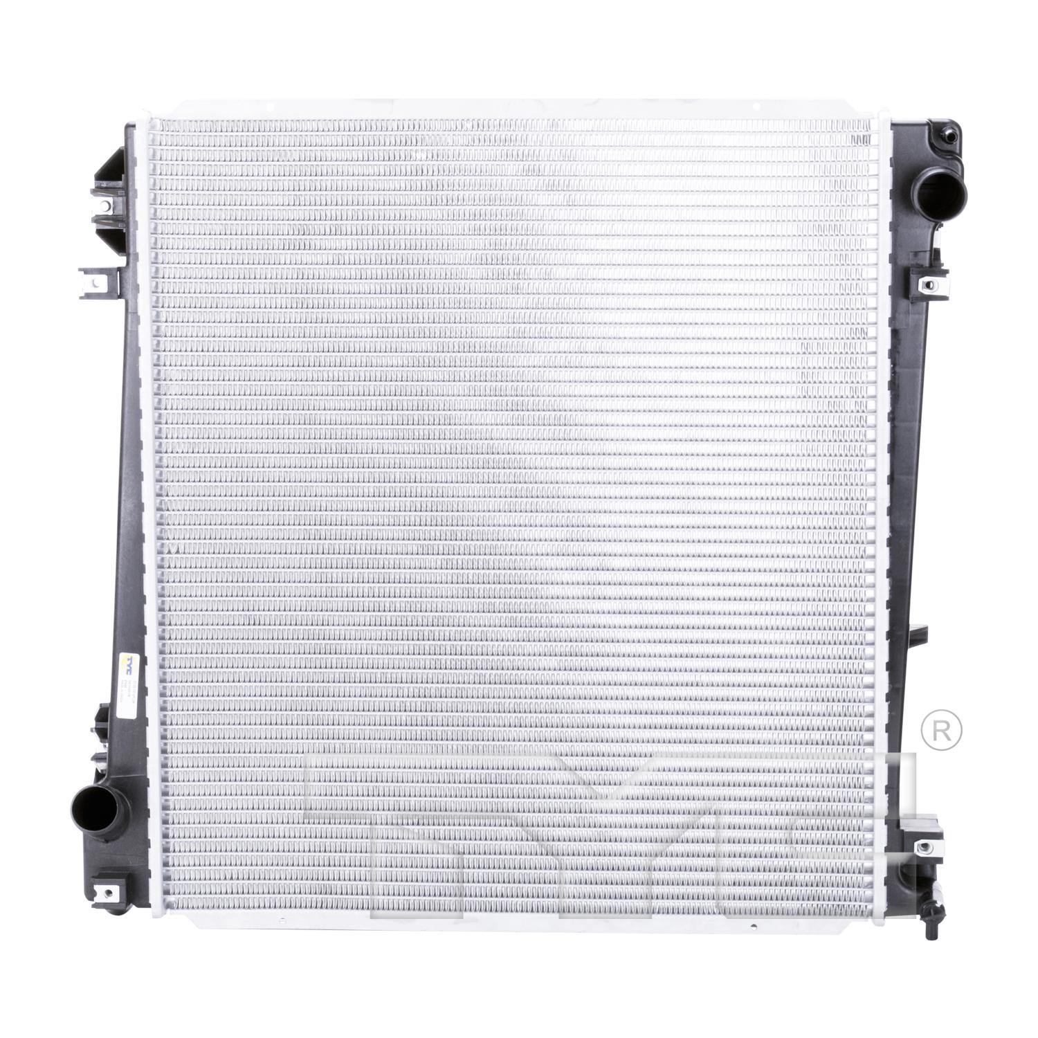 TYC 2342 - Radiator Assembly TYC 2342 Radiator product image 1 of 5