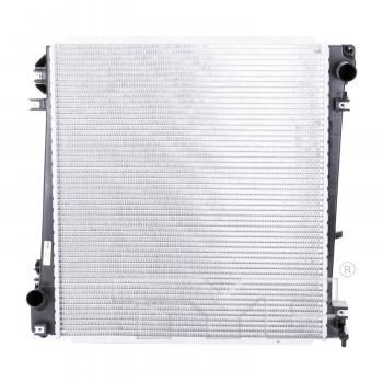 2004 Mercury Mountaineer Radiator Primary TYC 2342 image 1 of 4