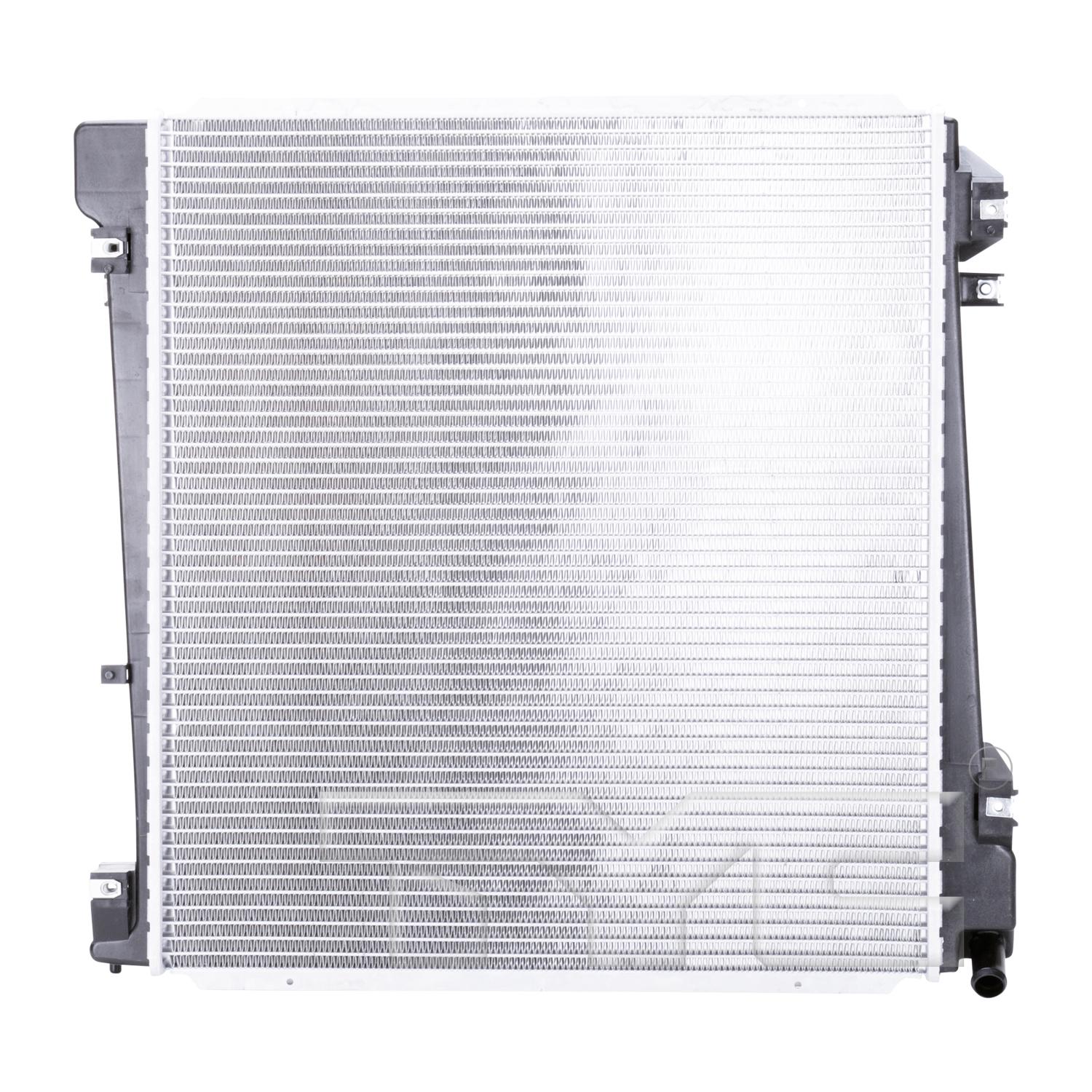 TYC 2342 - Radiator Assembly TYC 2342 Radiator product image 2 of 5