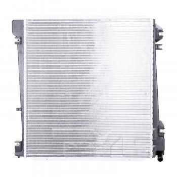 2004 Mercury Mountaineer Radiator Primary TYC 2342 image 2 of 4