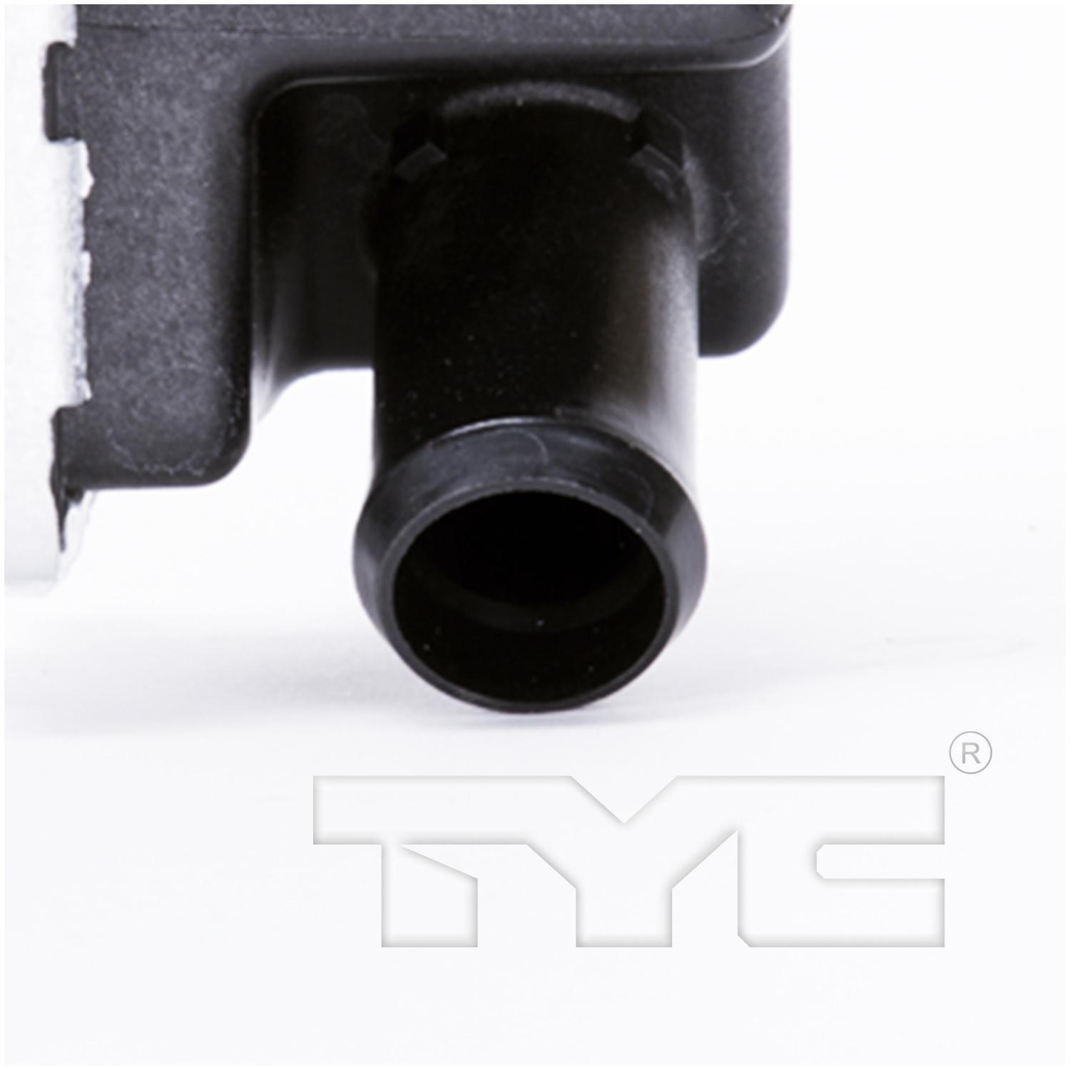TYC 2342 - Radiator Assembly TYC 2342 Radiator product image 5 of 5