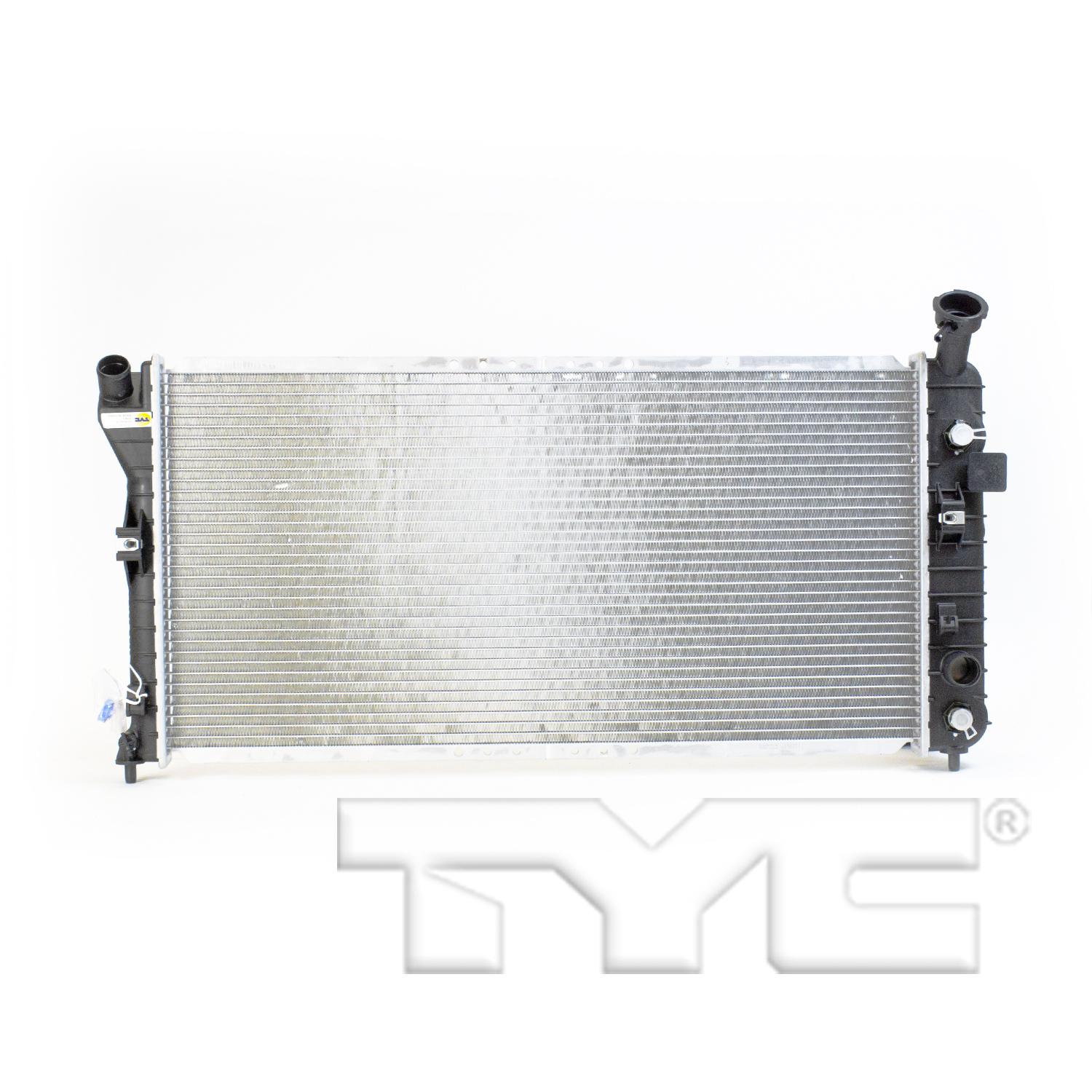 TYC 2343 Radiator product image 1 of 6