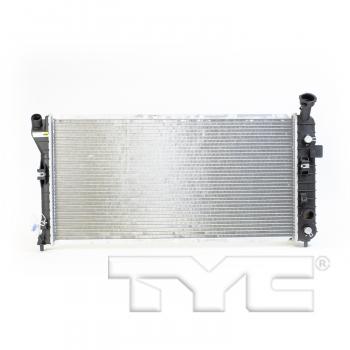 2005 Chevrolet Monte Carlo Radiator Primary TYC 2343 image 1 of 4