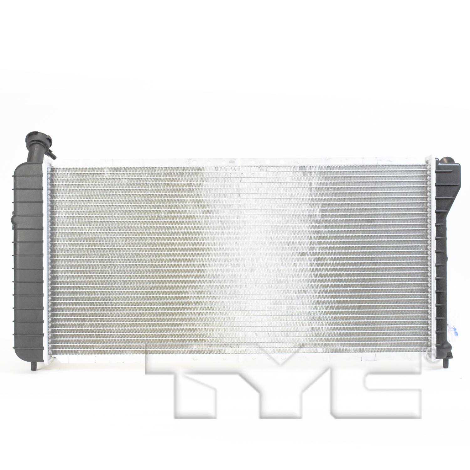 TYC 2343 Radiator product image 2 of 6