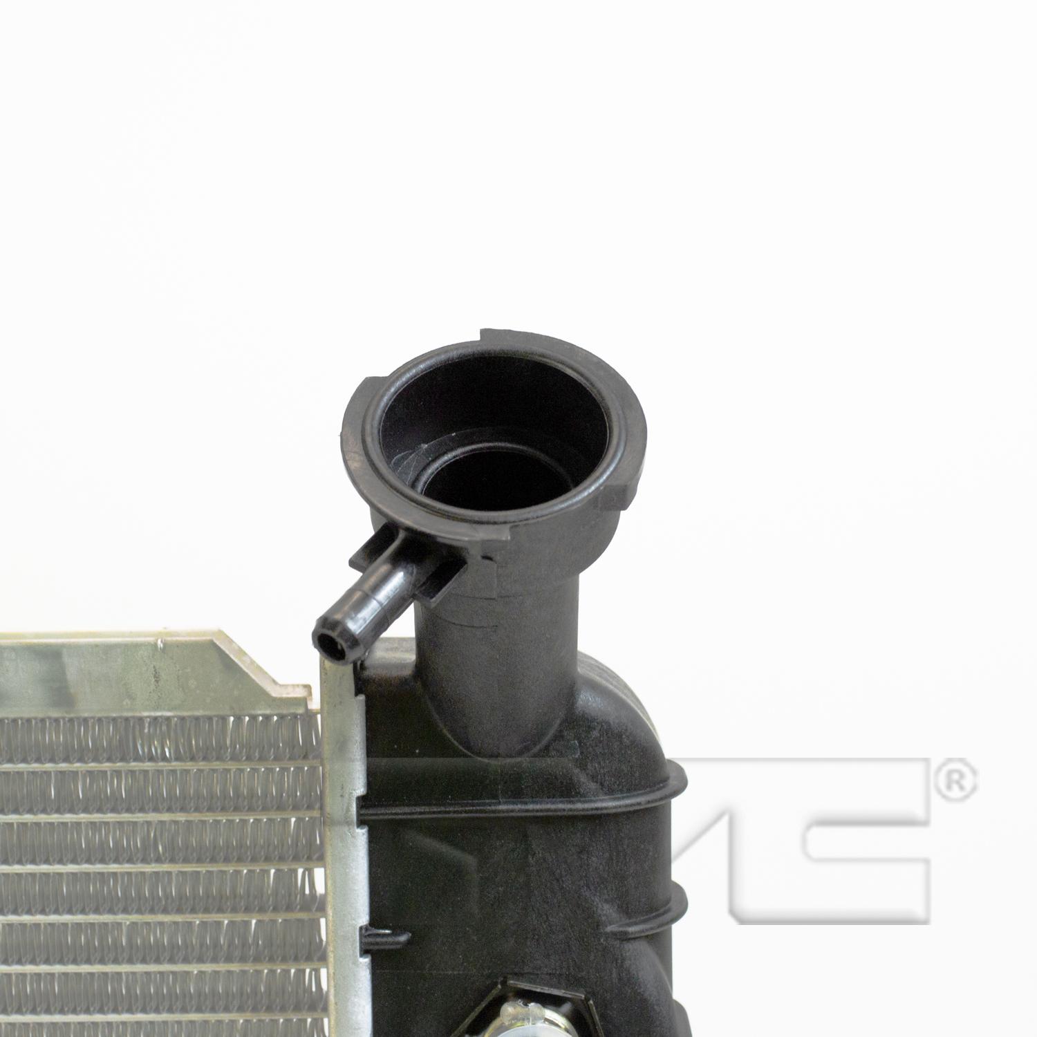 TYC 2343 Radiator product image 3 of 6