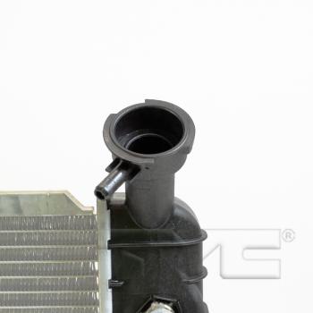 2005 Chevrolet Monte Carlo Radiator Primary TYC 2343 image 3 of 4