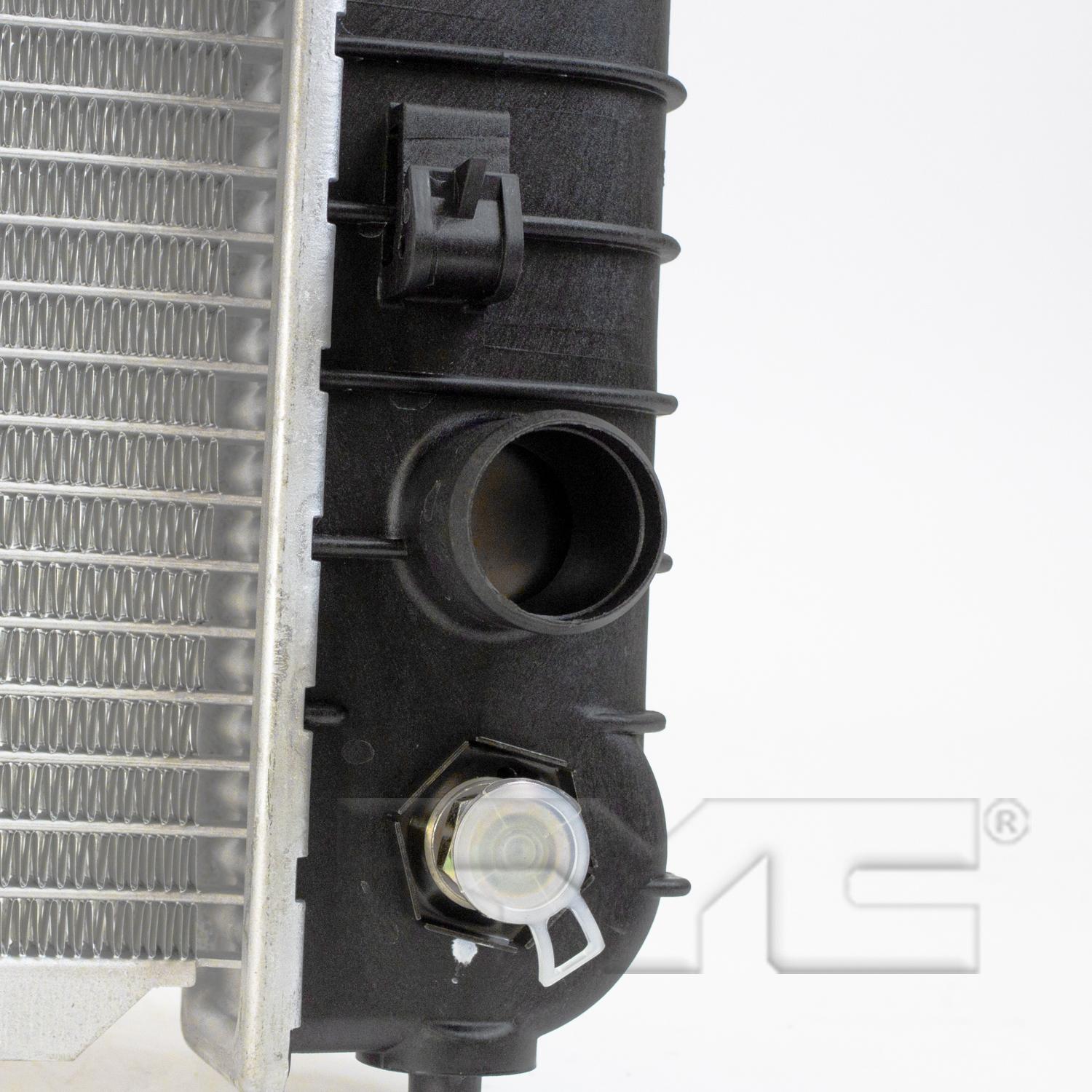 TYC 2343 Radiator product image 4 of 6