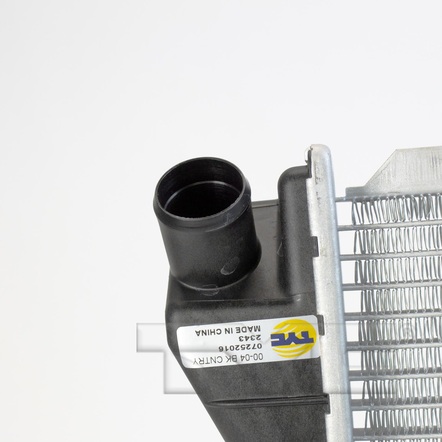 TYC 2343 Radiator product image 5 of 6