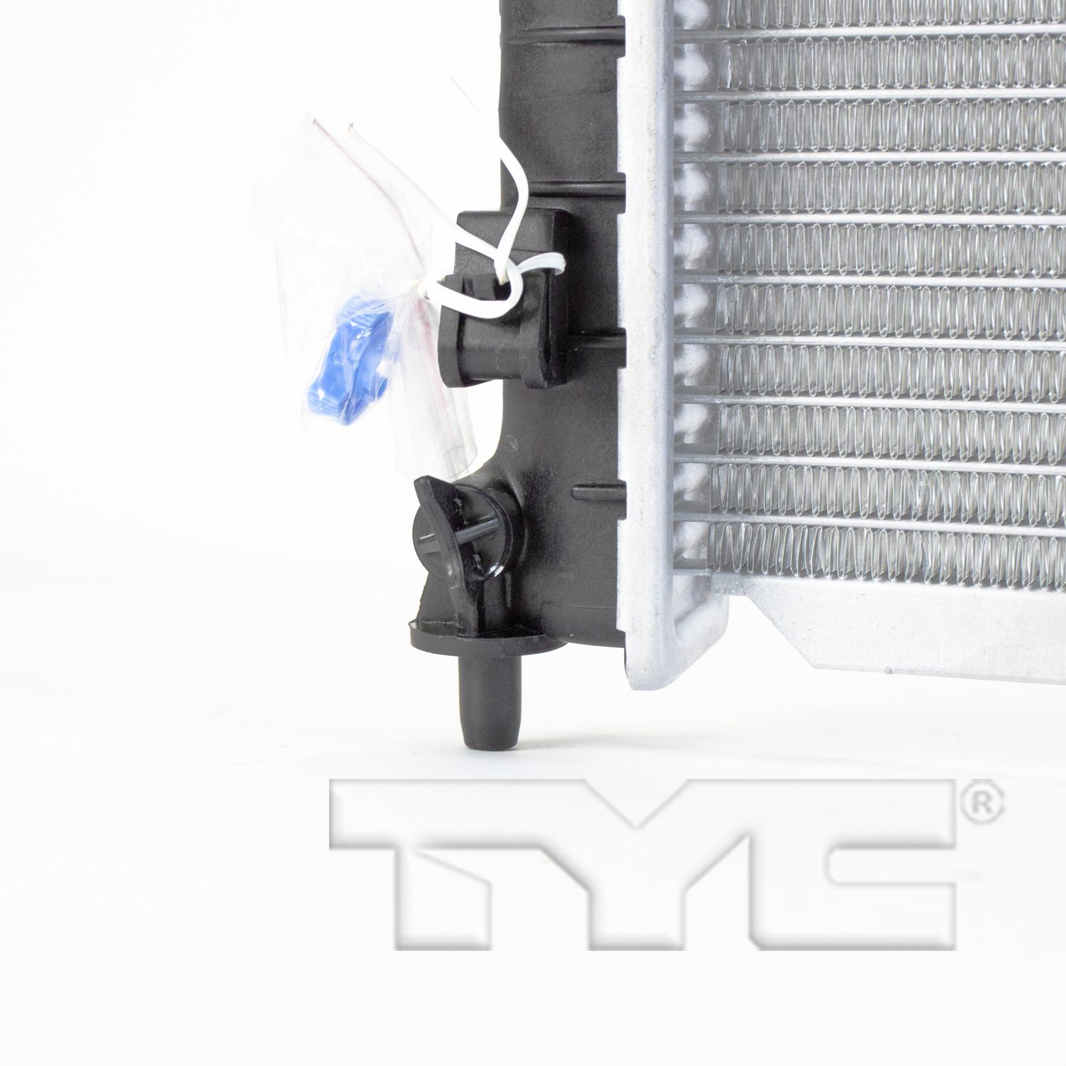 TYC 2343 Radiator product image 6 of 6