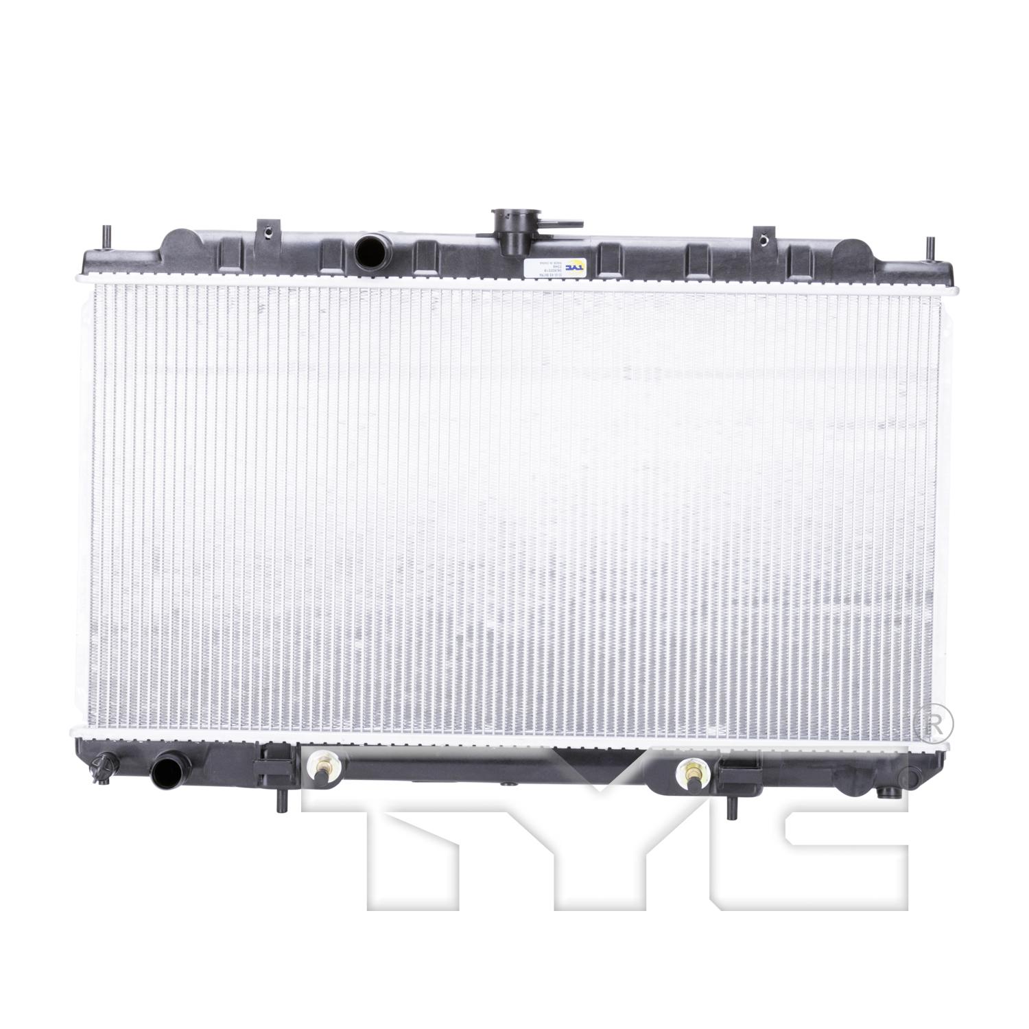 TYC 2346 - Radiator Assembly TYC 2346 Radiator product image 1 of 8