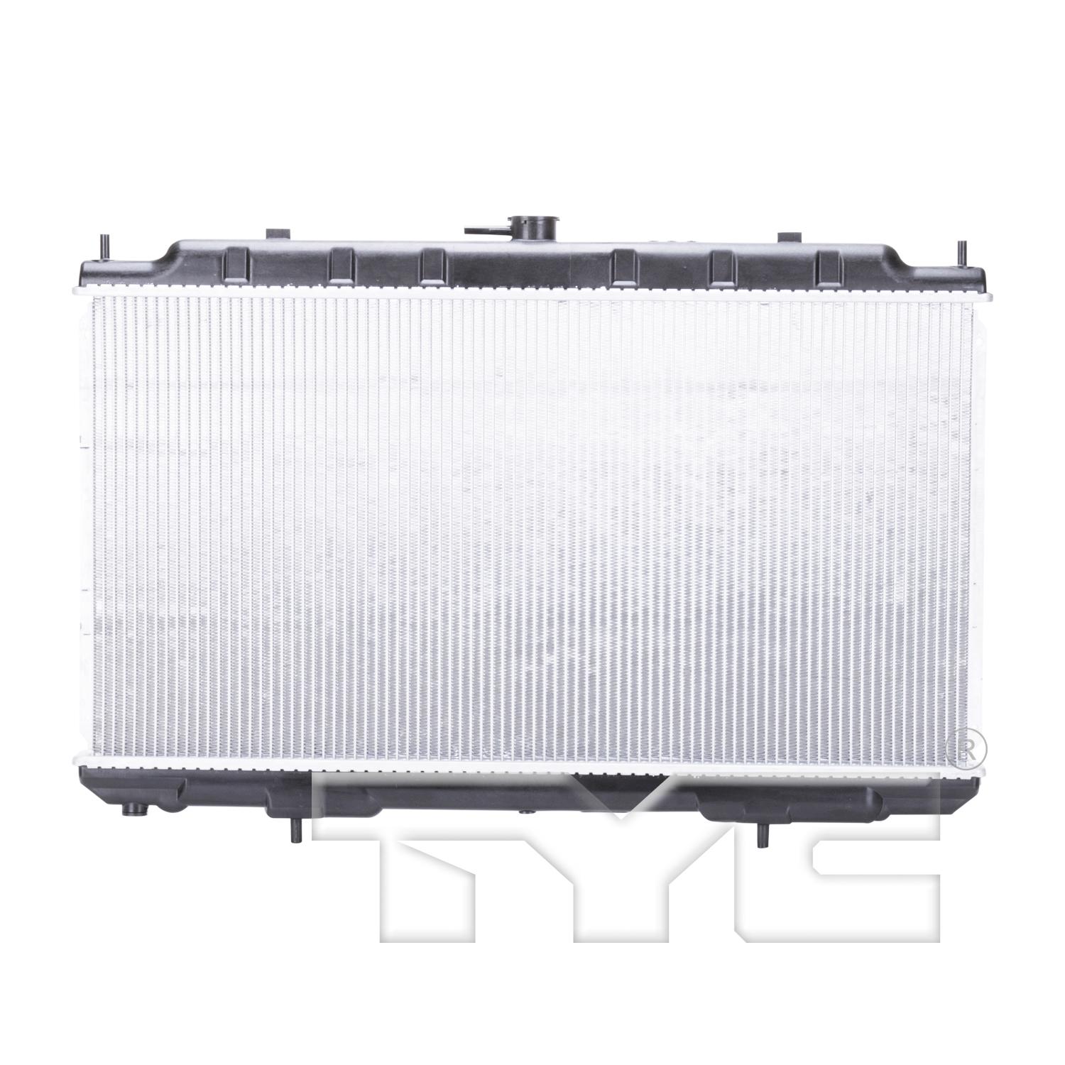TYC 2346 - Radiator Assembly TYC 2346 Radiator product image 2 of 8