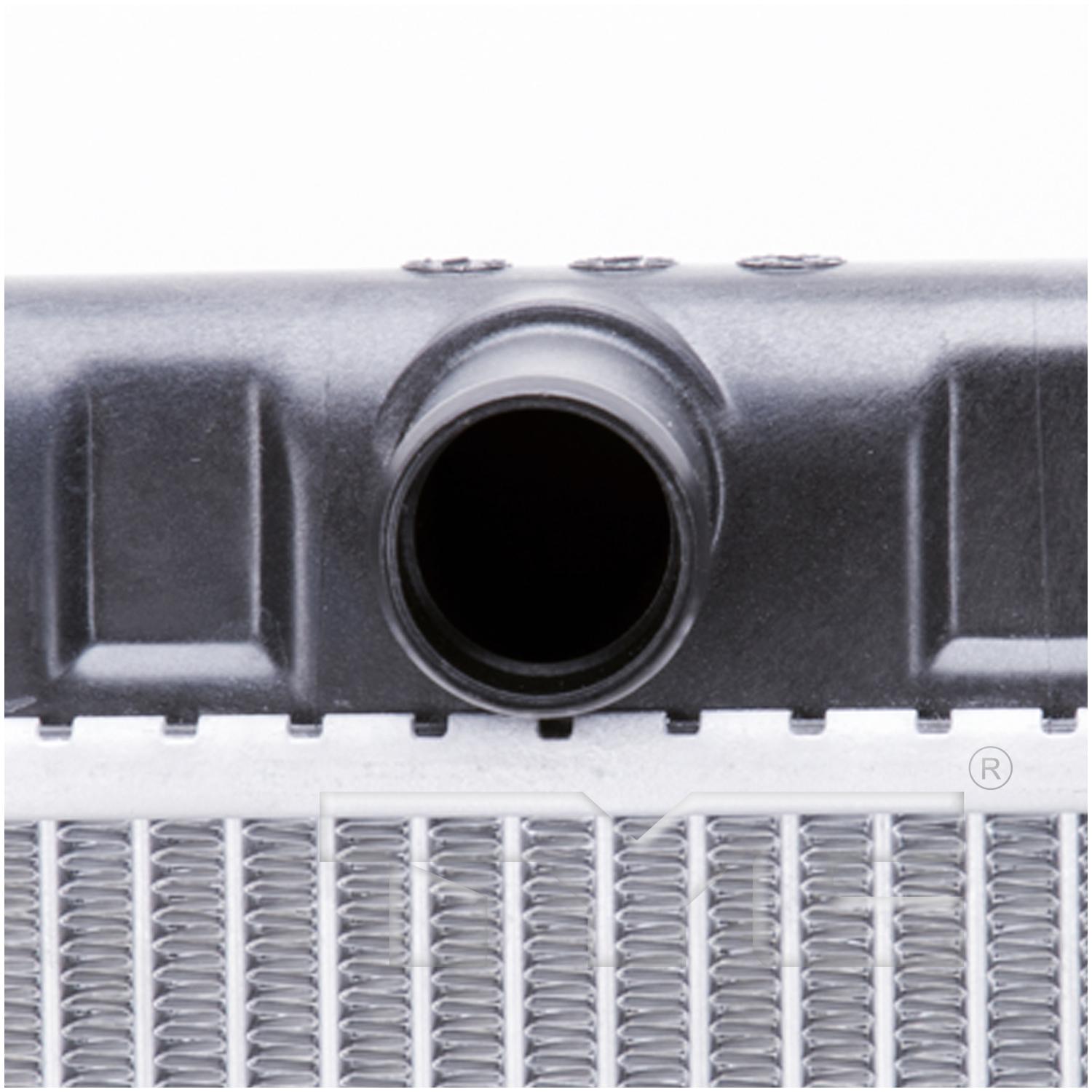 TYC 2346 - Radiator Assembly TYC 2346 Radiator product image 3 of 8