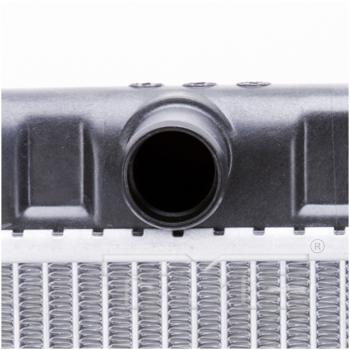 2003 Nissan Sentra Radiator Primary TYC 2346 image 3 of 4