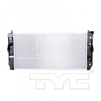 2004 Buick LeSabre Radiator Primary TYC 2348 image 1 of 4