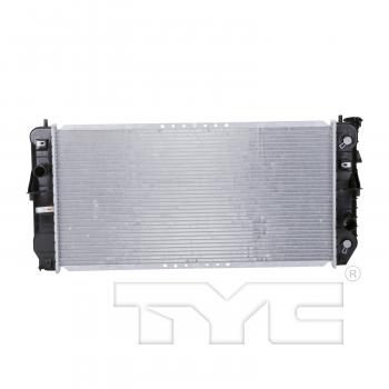 2000 Buick Park Avenue Radiator Primary TYC 2350 image 1 of 4