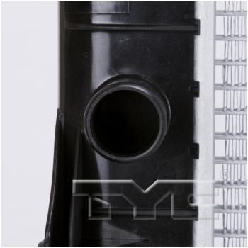 2000 Buick Park Avenue Radiator Primary TYC 2350 image 4 of 4