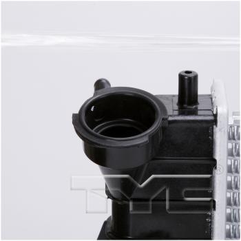 TYC 2350 - Radiator TYC 2350 Radiator product image 5 of 5