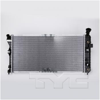 2005 Chevrolet Monte Carlo Radiator Primary TYC 2351 image 1 of 4