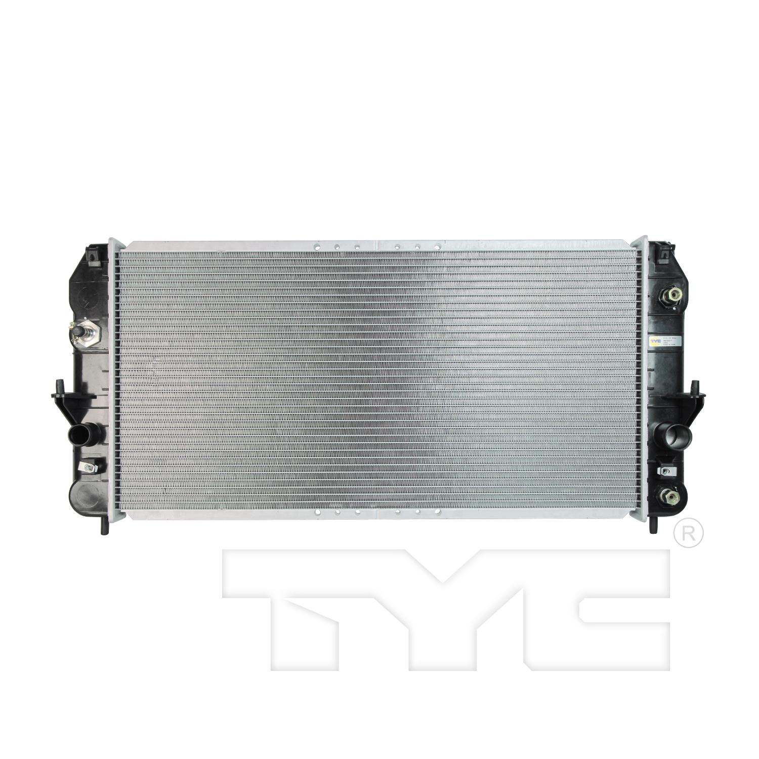 TYC 2352 - Radiator TYC 2352 Radiator product image 1 of 5