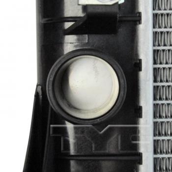 2003 Cadillac DeVille Radiator Primary TYC 2352 image 4 of 4