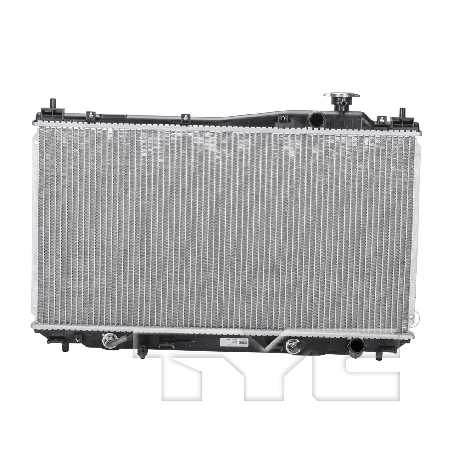 TYC 2354 - Radiator Assembly TYC 2354 Radiator product image 1 of 4