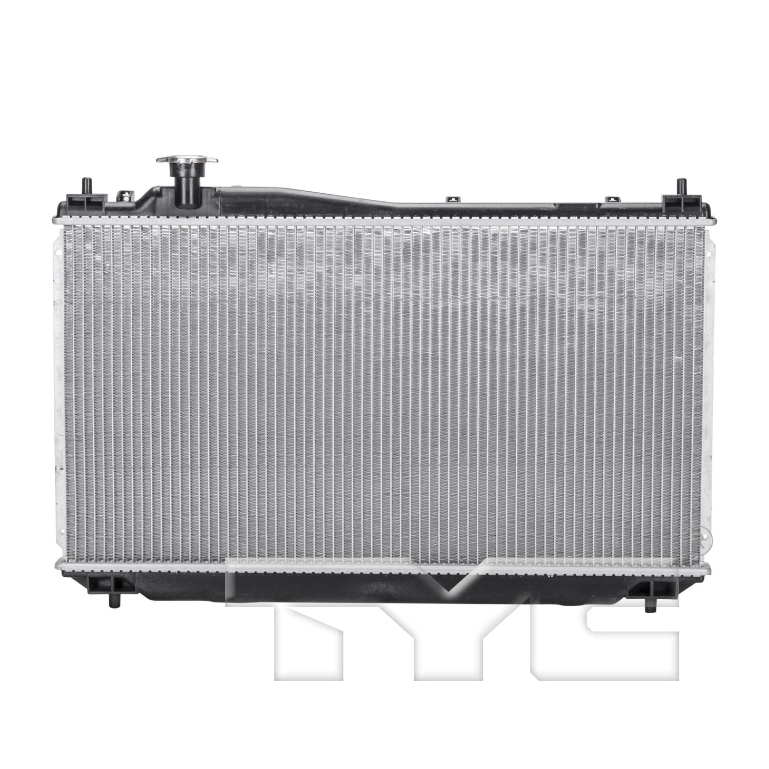 TYC 2354 - Radiator Assembly TYC 2354 Radiator product image 2 of 4