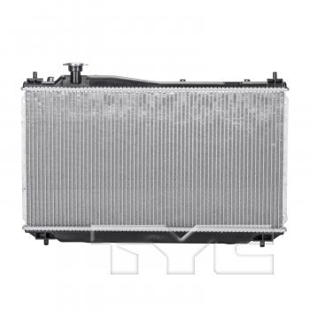 2005 Honda Civic Radiator Primary TYC 2354 image 2 of 4