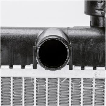 2005 Honda Civic Radiator Primary TYC 2354 image 3 of 4